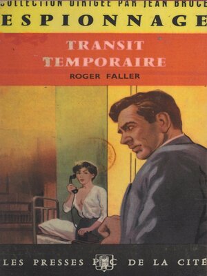 cover image of Transit temporaire